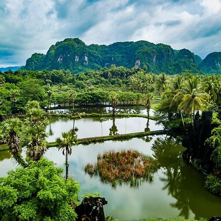 Kampoeng Karst Rammang Rammang Guest House Kasijala Екстериор снимка