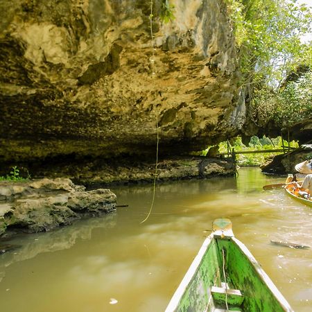 Kampoeng Karst Rammang Rammang Guest House Kasijala Екстериор снимка