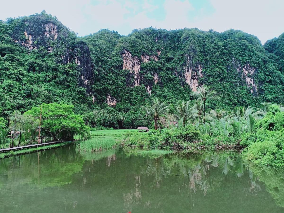 Kampoeng Karst Rammang Rammang Guest House Kasijala Екстериор снимка