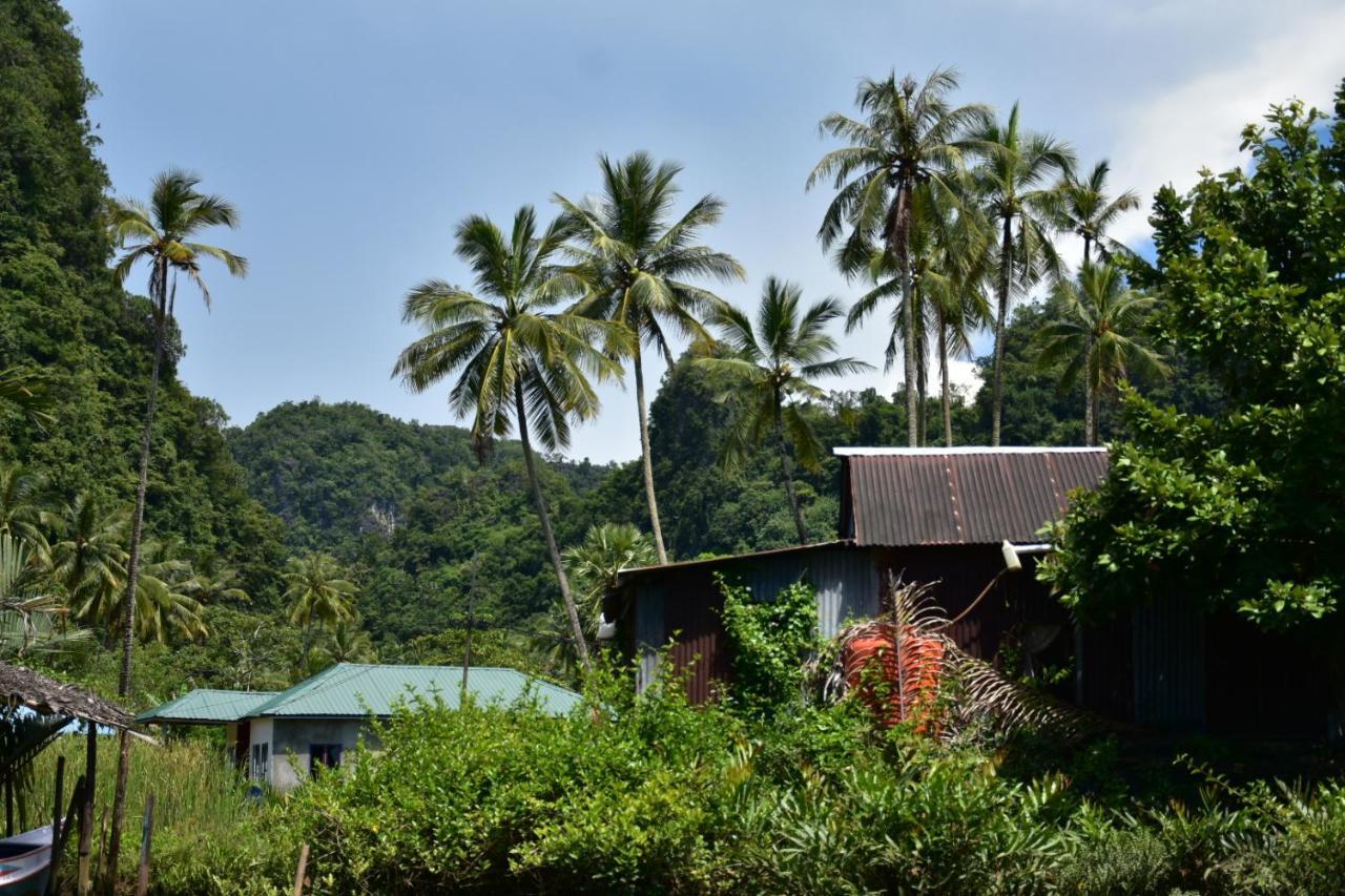 Kampoeng Karst Rammang Rammang Guest House Kasijala Екстериор снимка