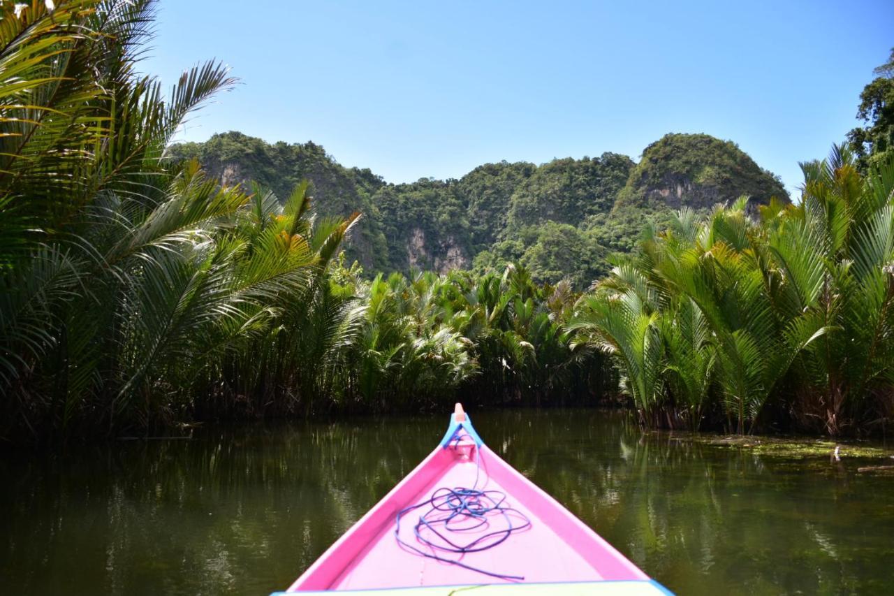 Kampoeng Karst Rammang Rammang Guest House Kasijala Екстериор снимка