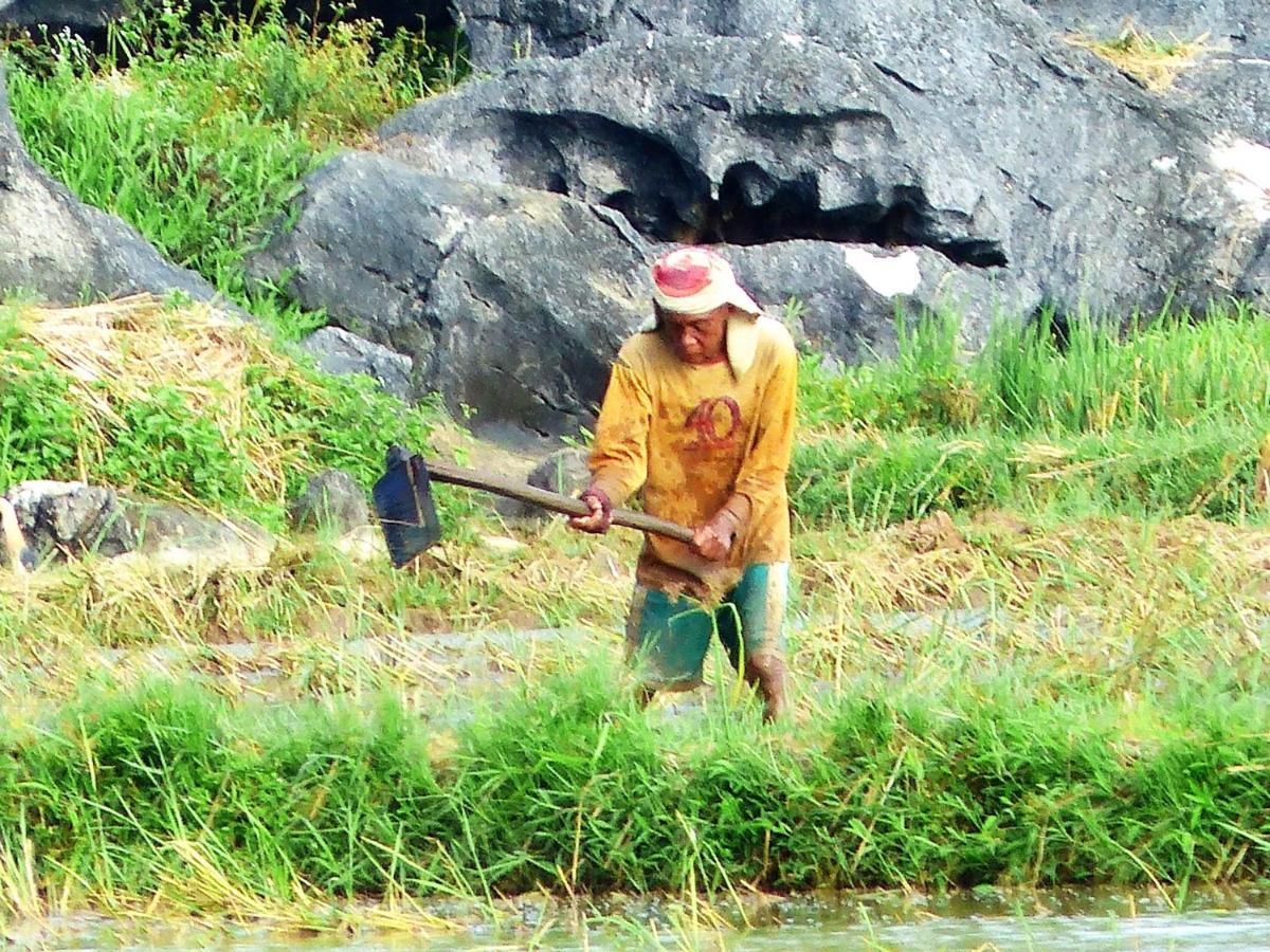 Kampoeng Karst Rammang Rammang Guest House Kasijala Екстериор снимка