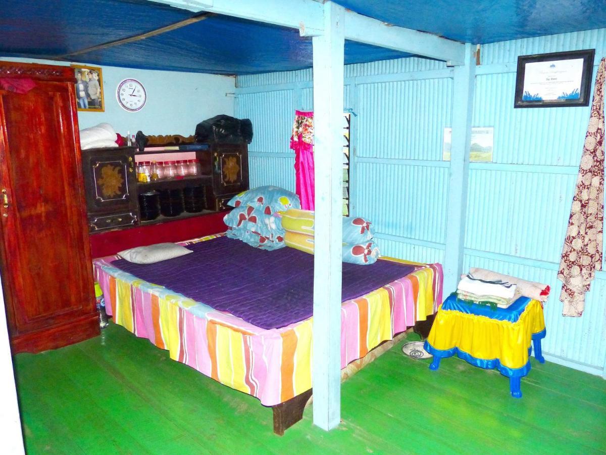 Kampoeng Karst Rammang Rammang Guest House Kasijala Екстериор снимка