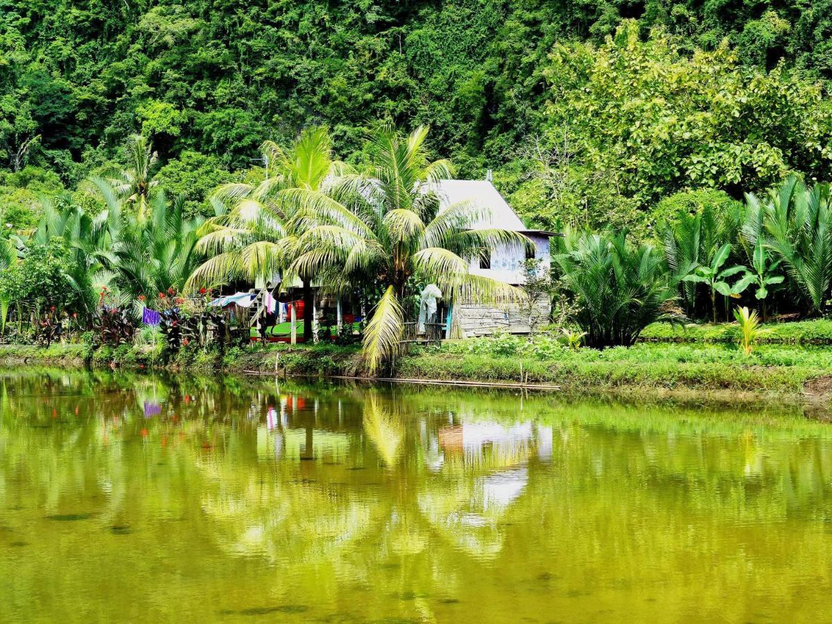 Kampoeng Karst Rammang Rammang Guest House Kasijala Екстериор снимка