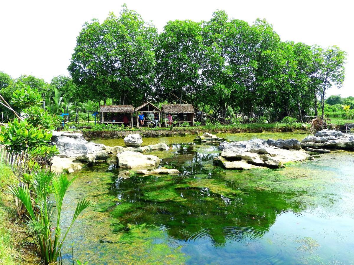 Kampoeng Karst Rammang Rammang Guest House Kasijala Екстериор снимка
