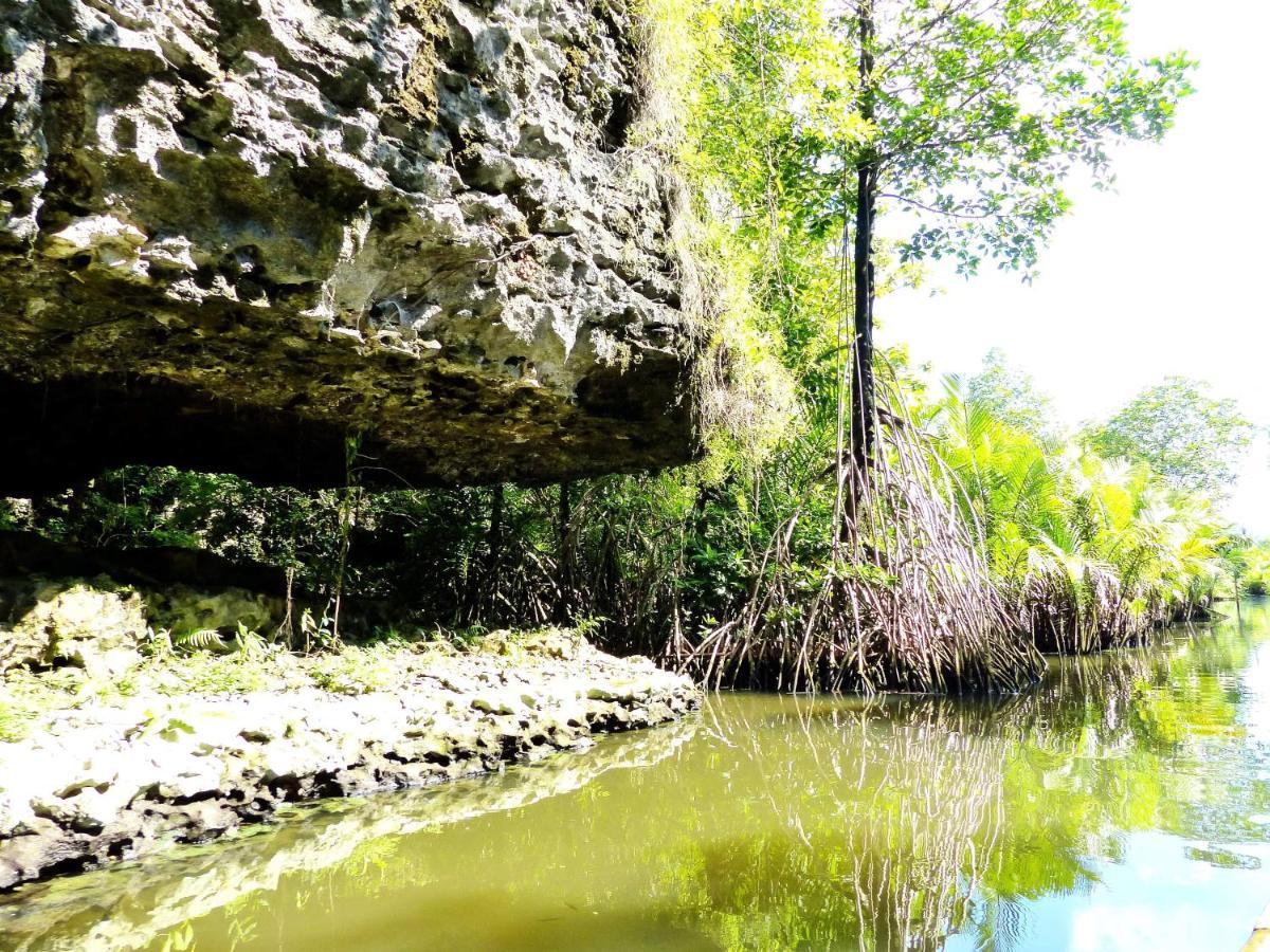 Kampoeng Karst Rammang Rammang Guest House Kasijala Екстериор снимка