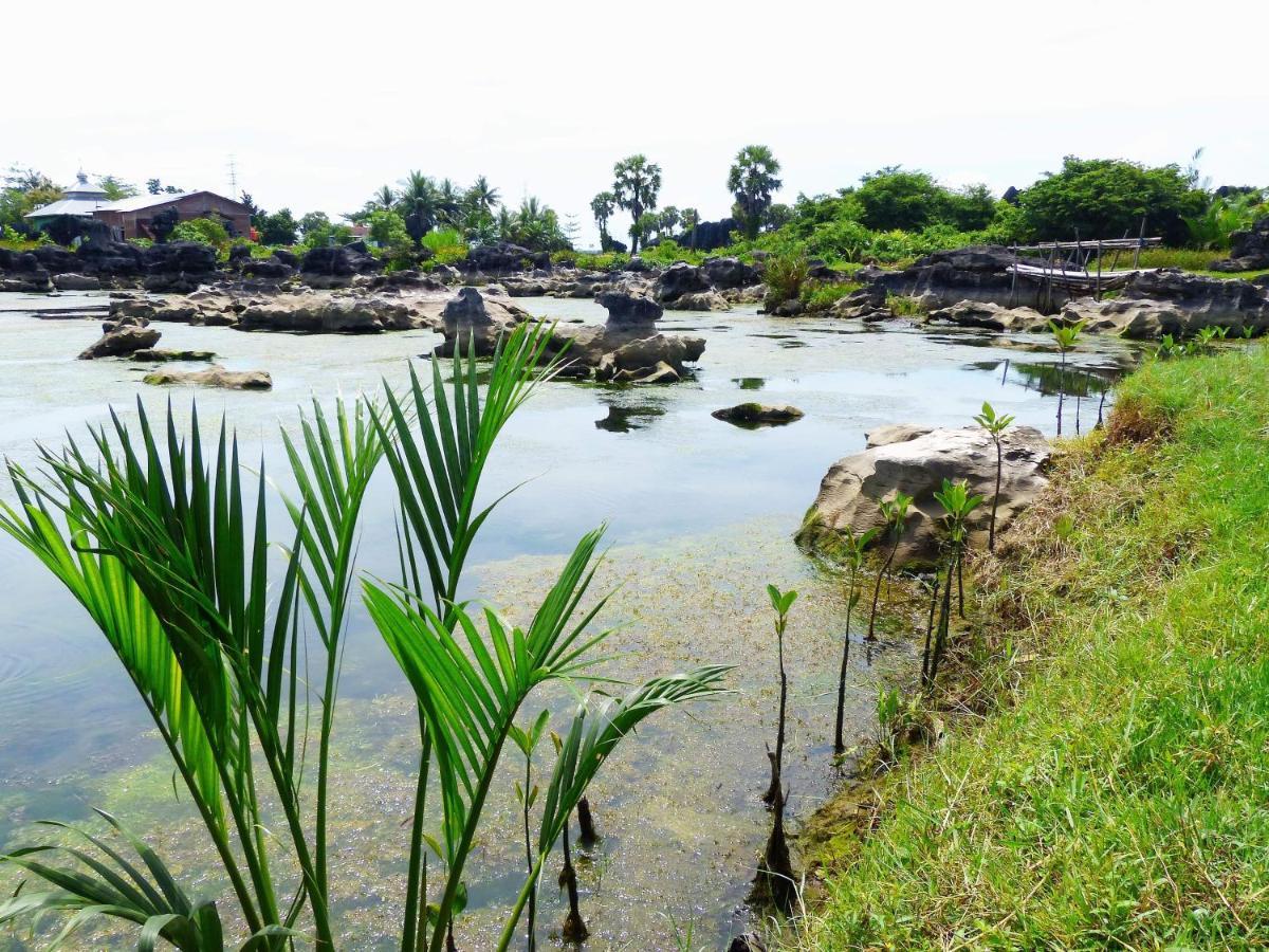 Kampoeng Karst Rammang Rammang Guest House Kasijala Екстериор снимка