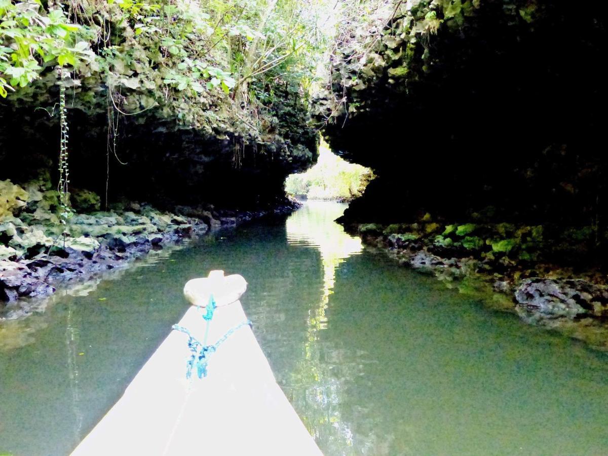 Kampoeng Karst Rammang Rammang Guest House Kasijala Екстериор снимка