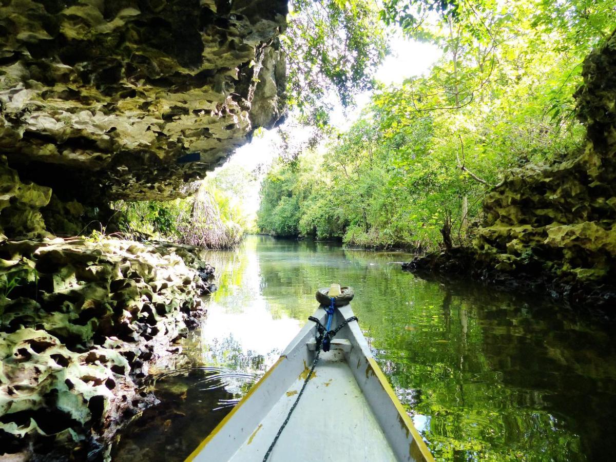 Kampoeng Karst Rammang Rammang Guest House Kasijala Екстериор снимка