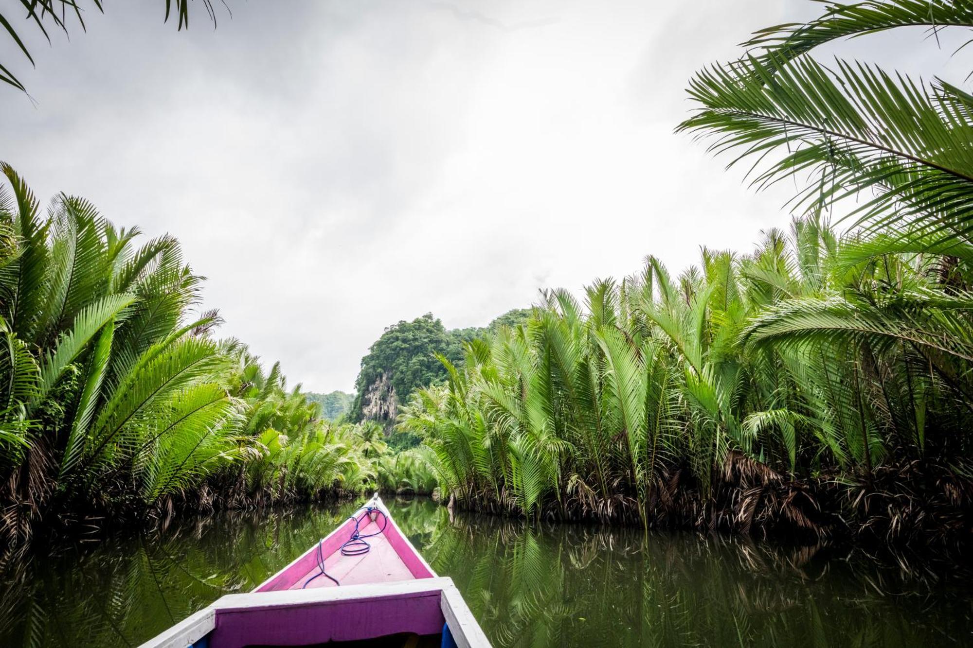 Kampoeng Karst Rammang Rammang Guest House Kasijala Екстериор снимка